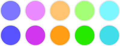 Color Palette Evaluation